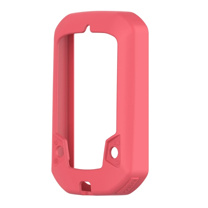 Силиконовый чехол-протектор защитный чехол ударопрочный бампер для совместимости с Bryton Rider 430 320 GPS Bike/Computer.