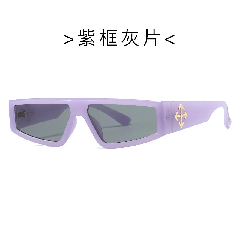 Солнцезащитные очки в стиле ретро UV400 для мужчин и женщин небольшие солнечные