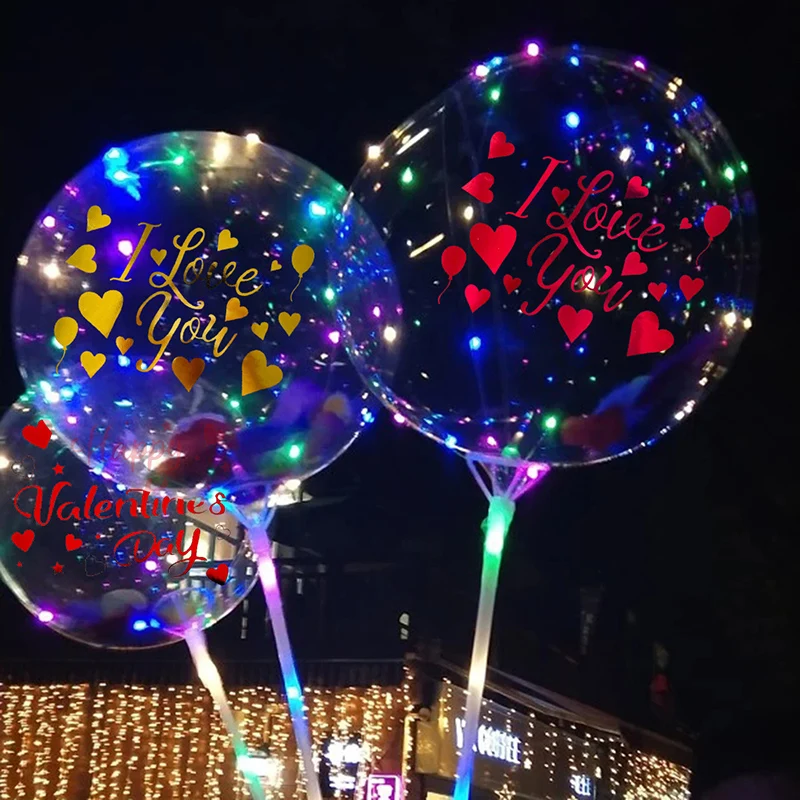 

День Святого Валентина, магнитные латексные воздушные шары в форме сердца, бумажные украшения для дня рождения ребенка, декор для свадебной...