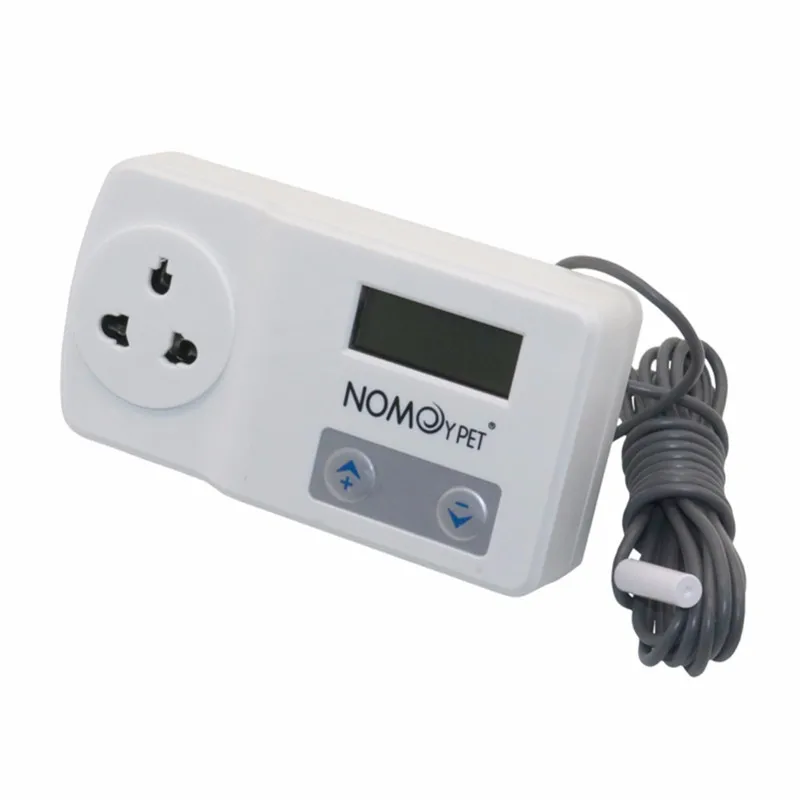 

Умный Цифровой термостат, регулятор температуры, черепахи, ящерицы, змеи, инкубатор для рептилий, разъем термостата для рептилий