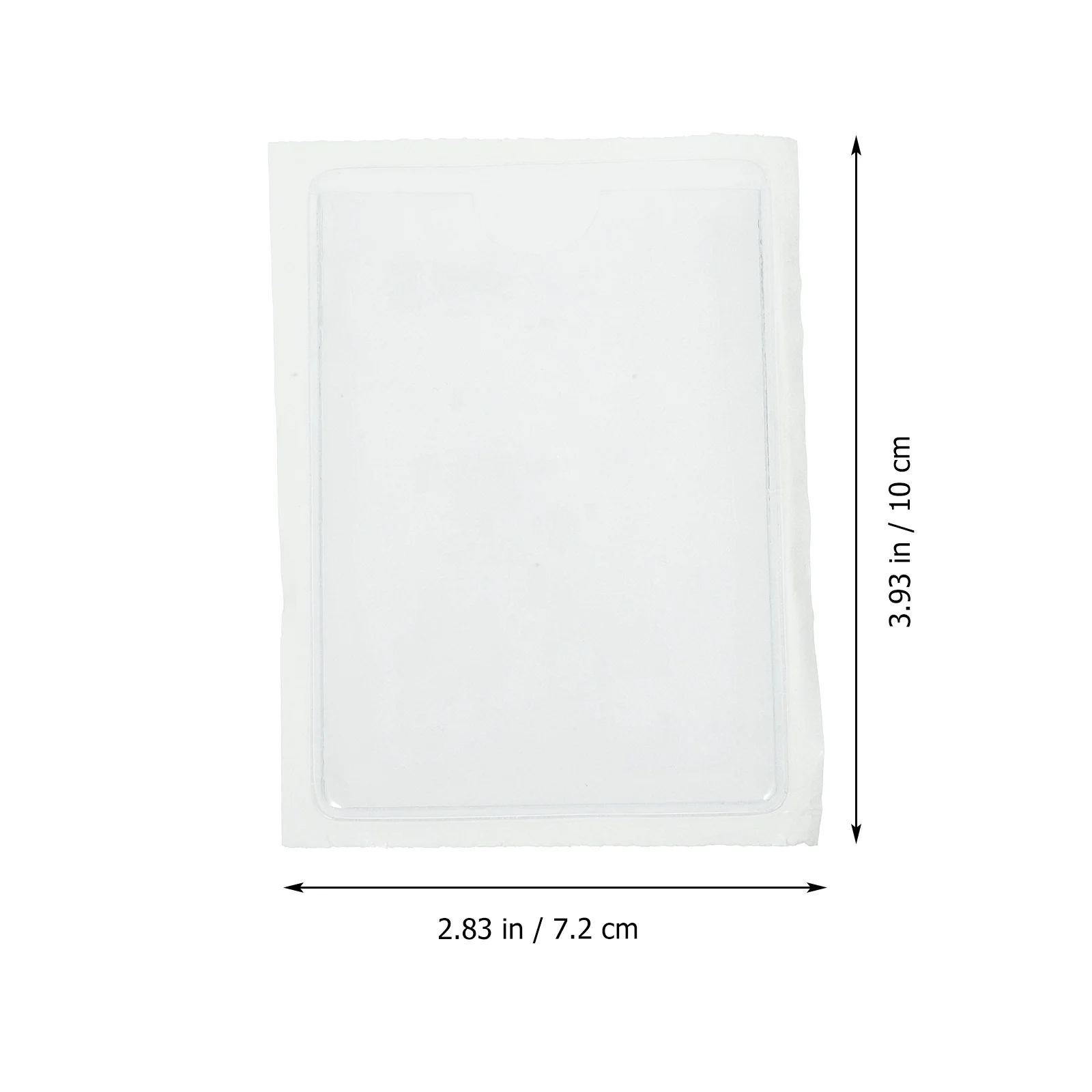 Рисунок 4 - прозрачные чехлы с карманами для