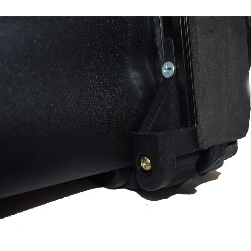 Высококачественный холщовый мягкий складной чехол-клеш для COLORADO/GMC CANYON 2004-2011