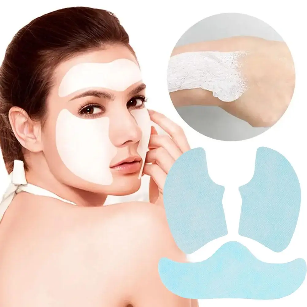 

Nano Collagen Soluble Mask Cloth Anti-wrinkle Face Protein Health Collagen Moisturising Skincare Cerave Lifting Film Skin E3O7