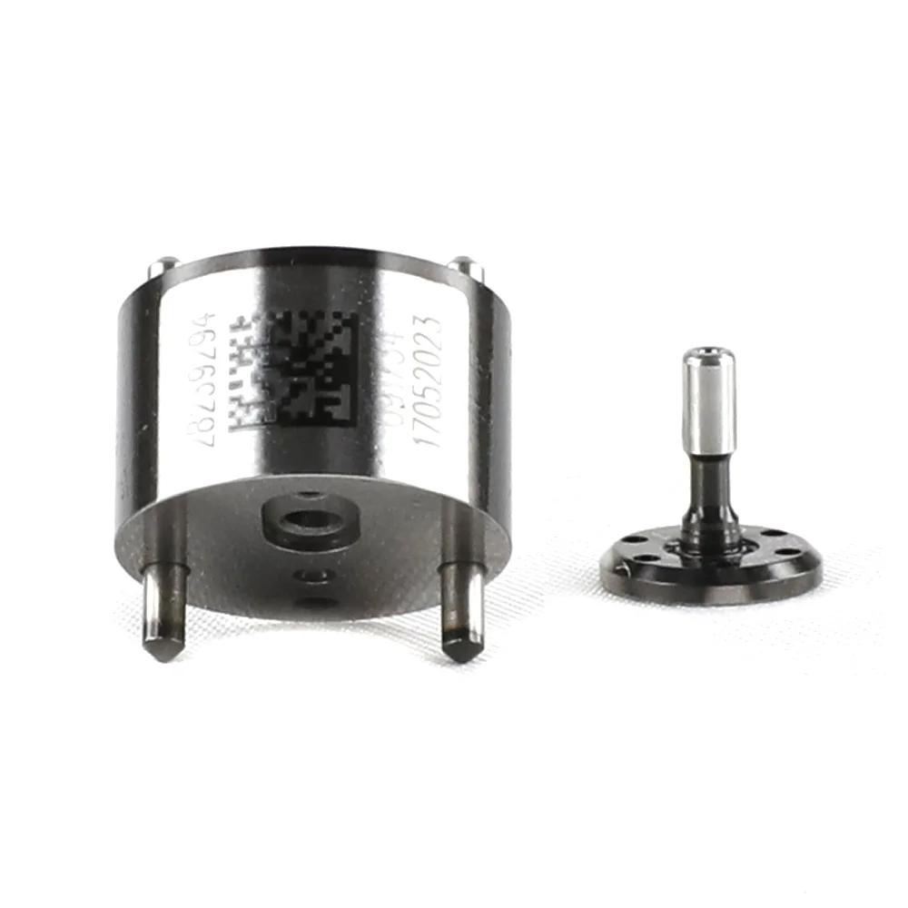 

4 шт. 28239294 Клапан управления топливом Дизельный инжектор Регулирующий клапан 28239294 для инжектора серии 621C