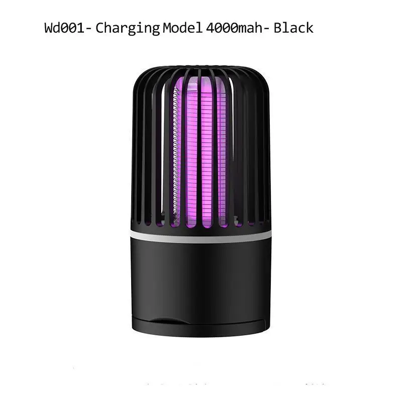 USB-лампа для уничтожения комаров с электрошоком уличная лампа домашняя и