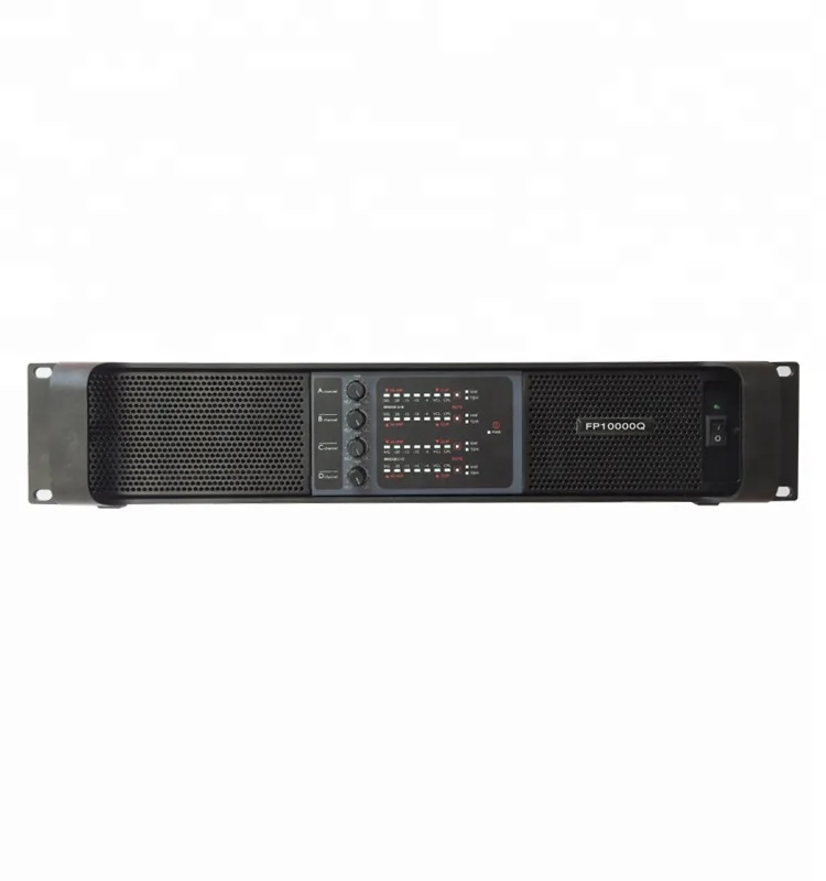 

Sound power amplifier-FQ10000