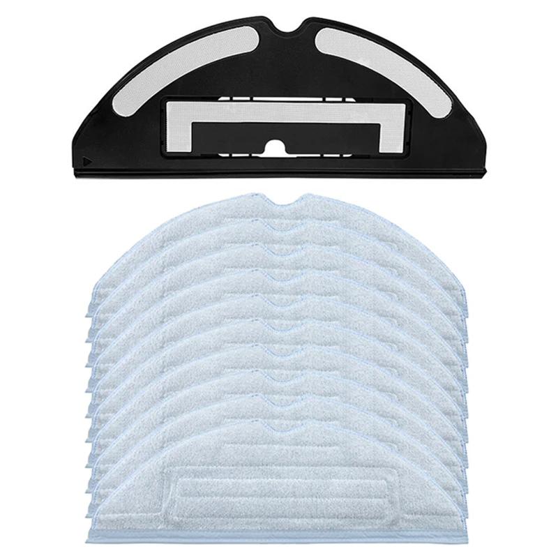 

Mop Cloth Cover Stand Holder Bracket For Xiaomi Roborock S7 T7S Plus Vacuum Cleaner Parts Replacement Accessories