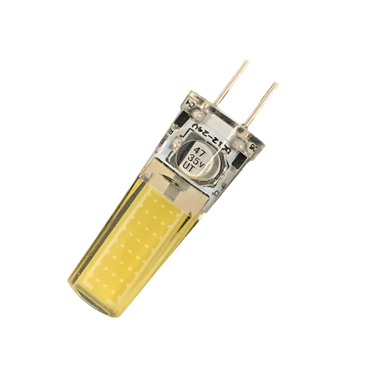 

Светодиодная лампа Aoyuansea G4 теплый белый 10Вт