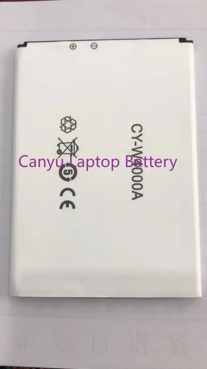 

CY-W4000A аккумулятор
