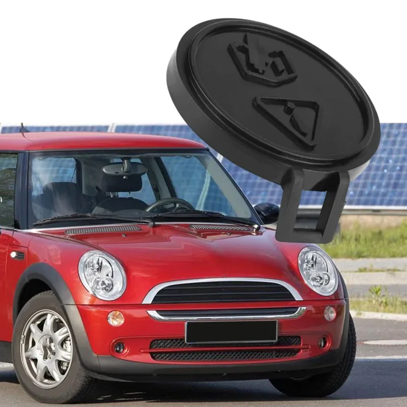 Фото Крышка расширительного бачка охлаждающей жидкости двигателя для BMW MINI R50 R52 R53 Cooper One, черная, артикул 17107515485, для фургона/автомобиля с переоборудованным салоном №4