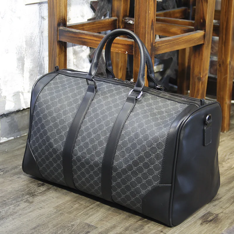 

Large Capacity Travel Bags vintage Men Travel Totes for women Suitcases Handbags Hand Business Luggage Travel Duffle Bags Brand
