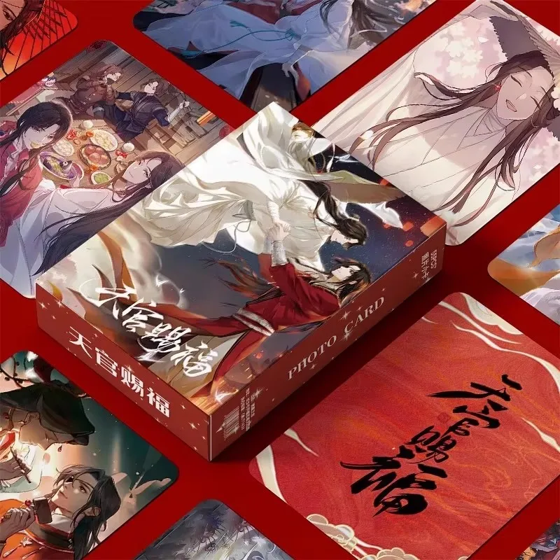 

Набор из 55 карт Heaven Official's Blessing nbyinto