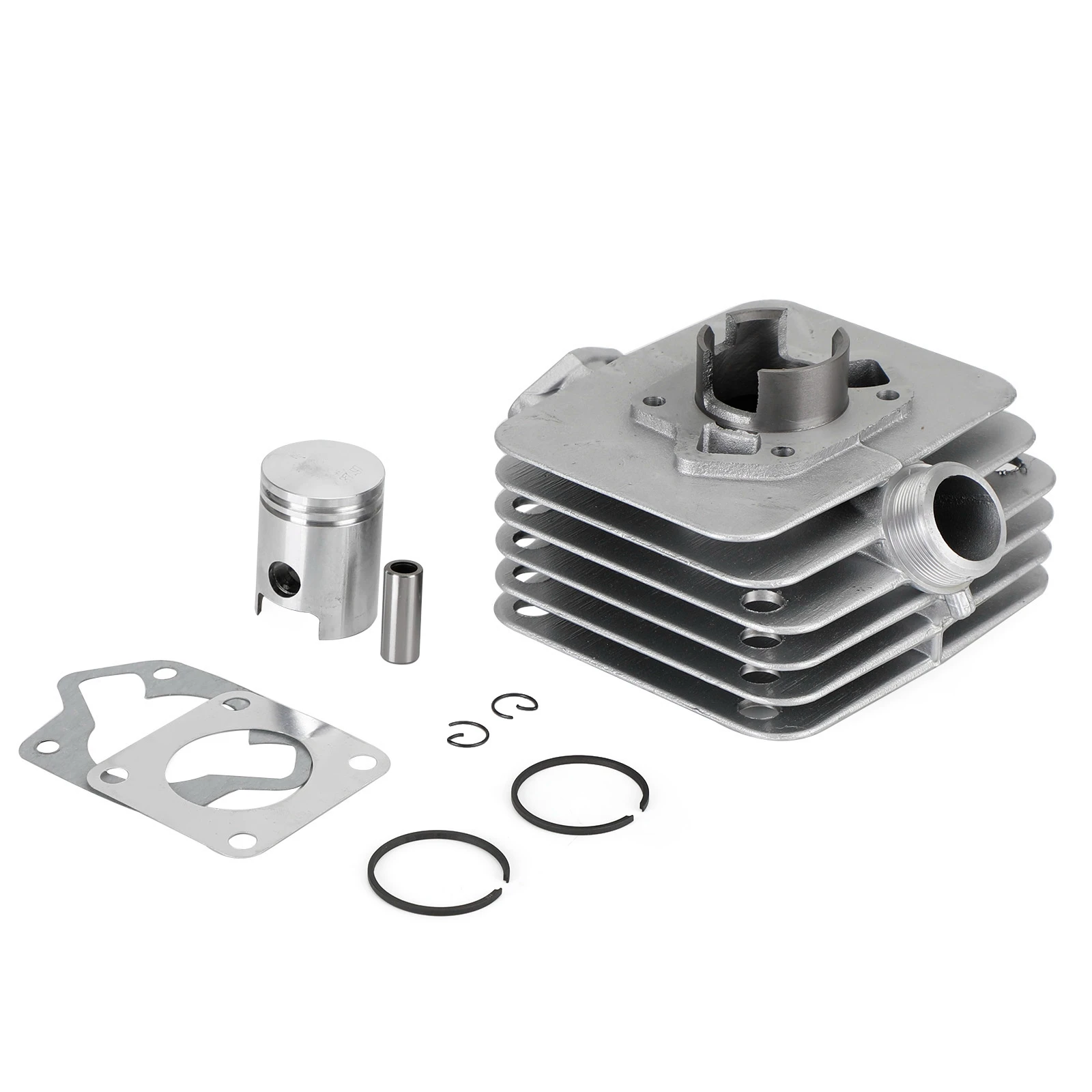 

Areyourshop 50CC CYLINDER PISTON GASKET KIT for SIMSON S51 SCOOTER SR50 SCHWALBE KR51/2 S53