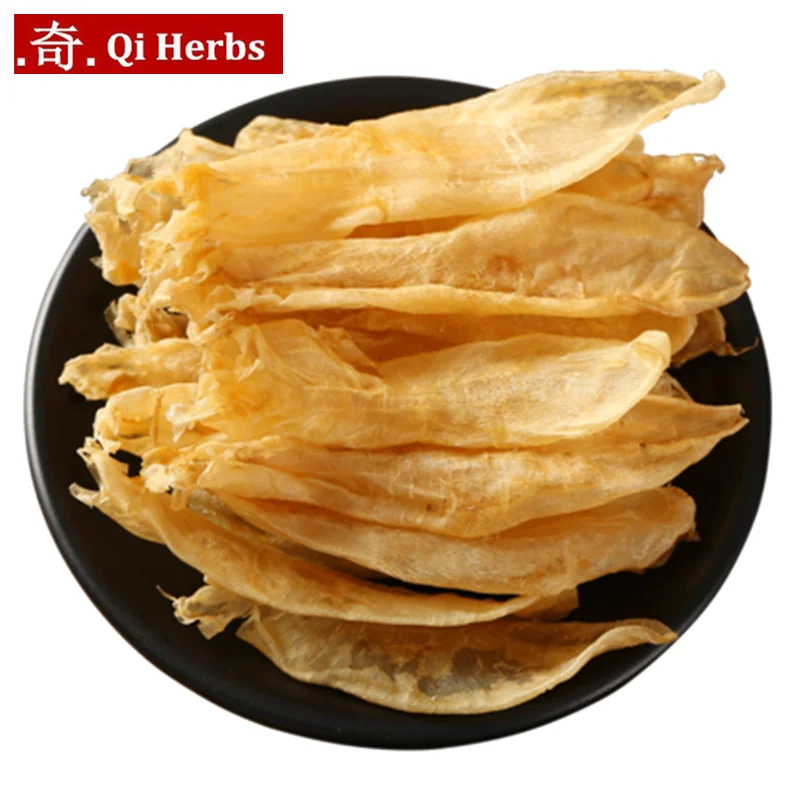 

Dried Cod Fish Maw Hua Jiao