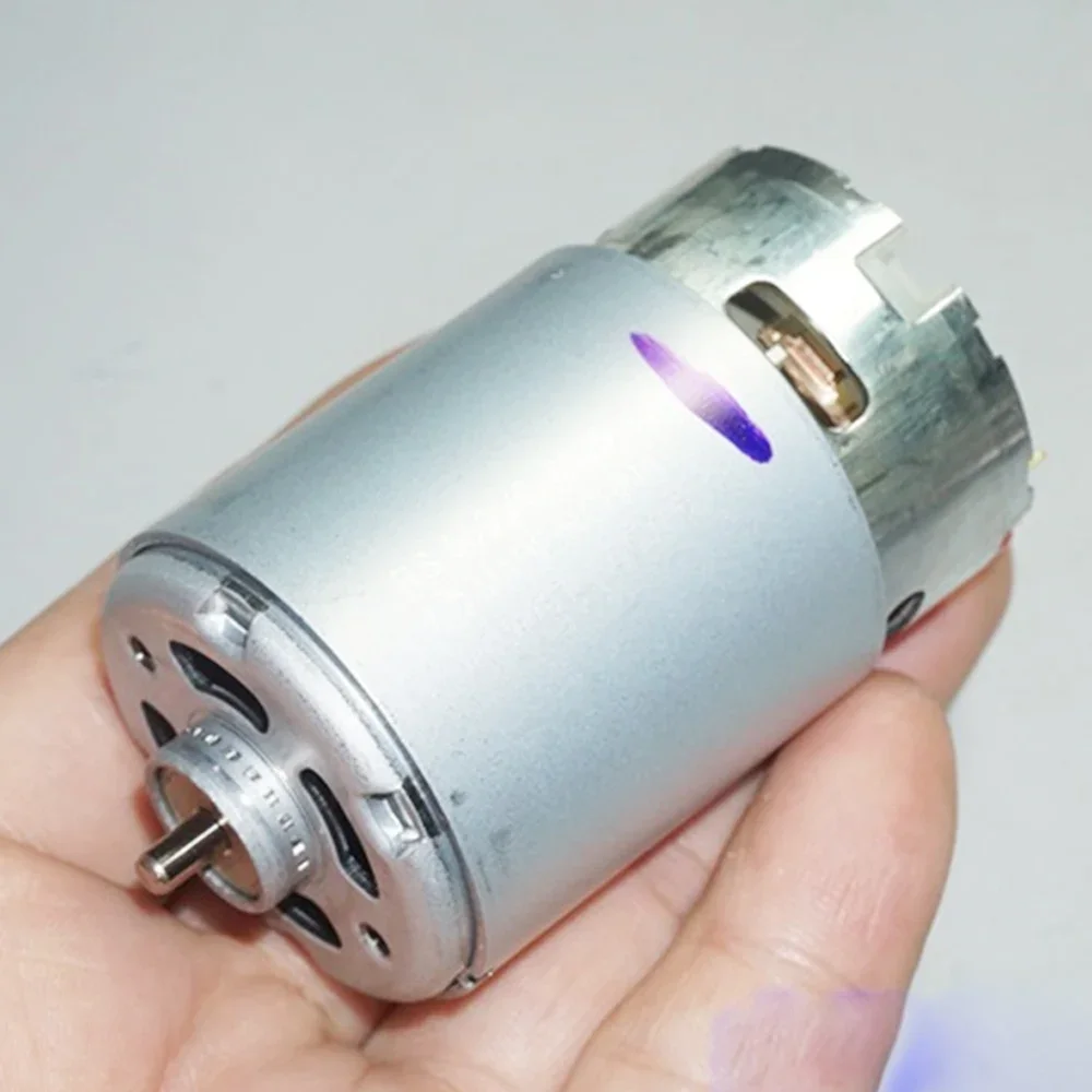 Электродвигатель Mabuchi RS-550VC-7525 5 В постоянного тока 12 14 7200 об/мин-21000 об/мин