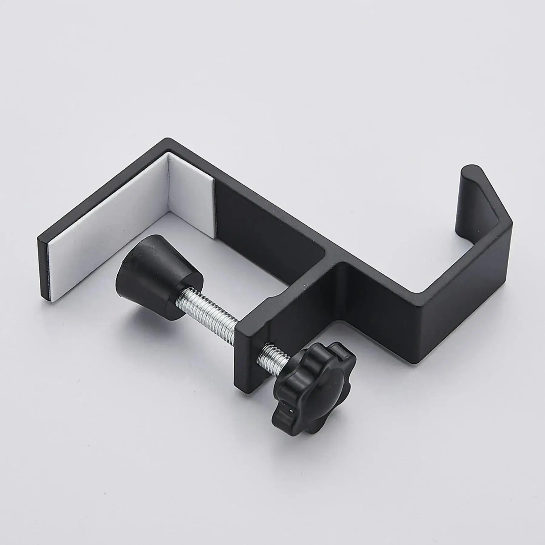 

Регулируемый Крючок Для Края Стола Для Хранения Игровой Гарнитуры, Держатель Для Ключей, Настенный Органайзер Для Домашнего О...