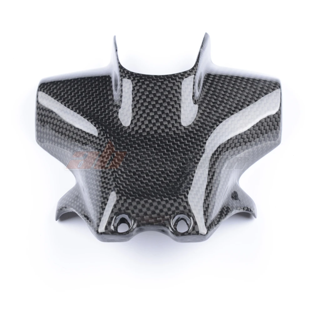 

Для Hypermotard 950 2019 2020 аксессуары для мотоциклов из углеродного волокна задний Кронштейн номерного знака