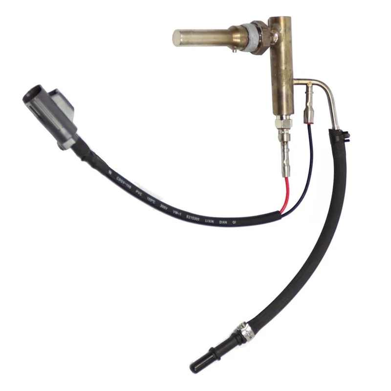 Топливный клапан для Ford KUGA 2.0 Tdci DPF датчик выхлопных газов инжектор 08-12 1748653 AV41-9T540-BC