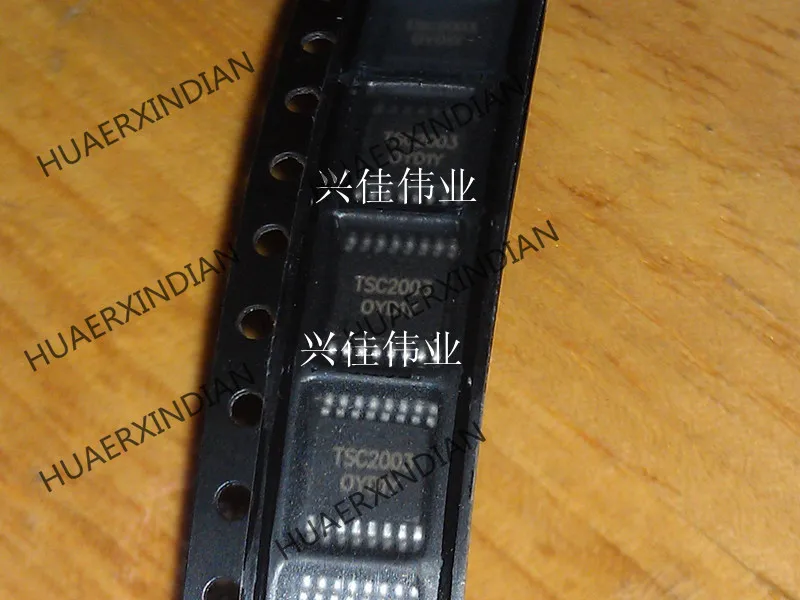 

10PCS New Original TSC2003 TSC2003I TSC2003IPWR