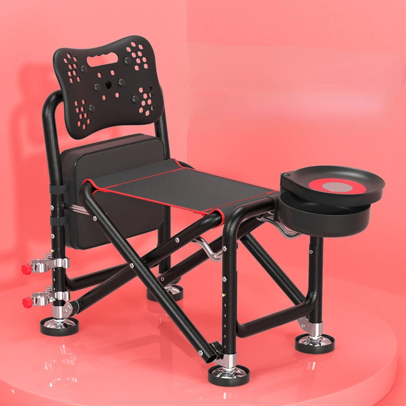 

Многофункциональное рыболовное кресло из алюминиевого сплава, складное портативное кресло, стол, рыболовное кресло, стул для рыбалки, стул, уличное сиденье