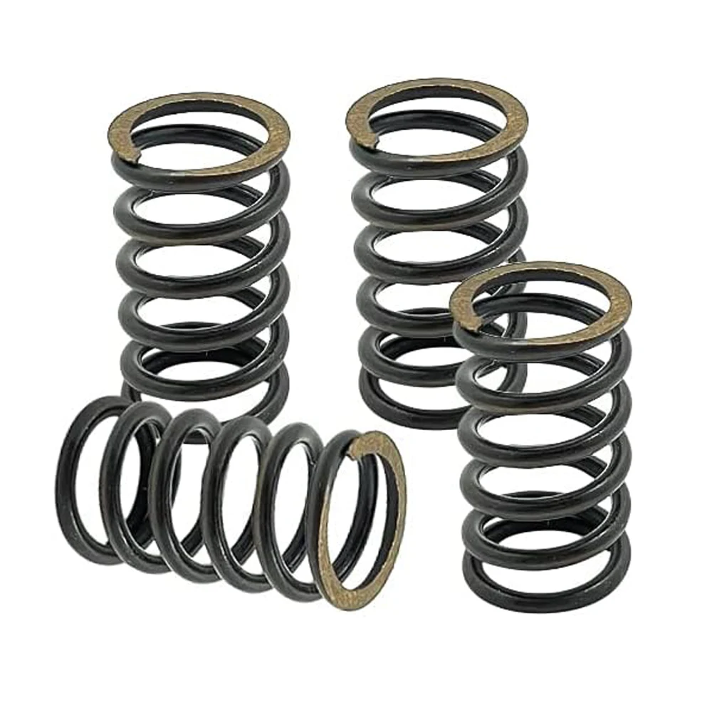 Фото Комплект пружин и нажимных пластин сцепления Billet CNC для Honda Grom 125 MSX125 2014-2018 2019 2020 2021 №2