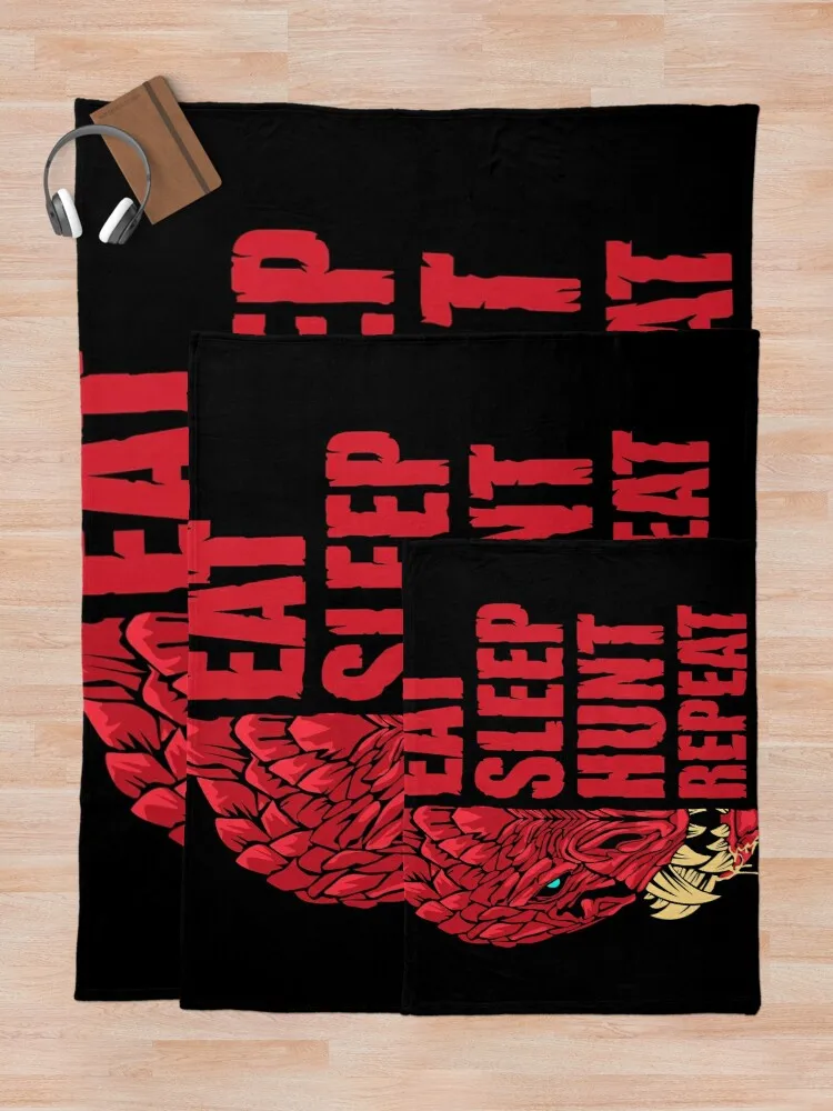 Накидка-одеяло для съедобного сна охоты |