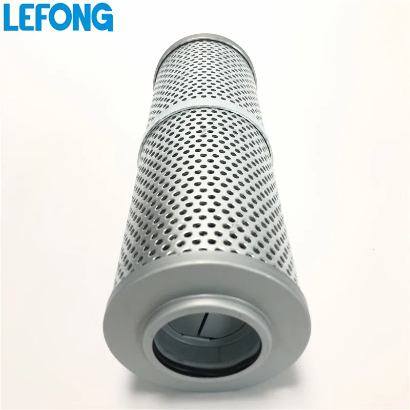 Suitable for Yuchai YC35-6 35-7 35 excavator pilot filter hydraulic oil return suction inlet