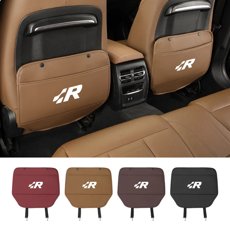 Защитная накладка на заднее сиденье автомобиля Противоударная коврик против