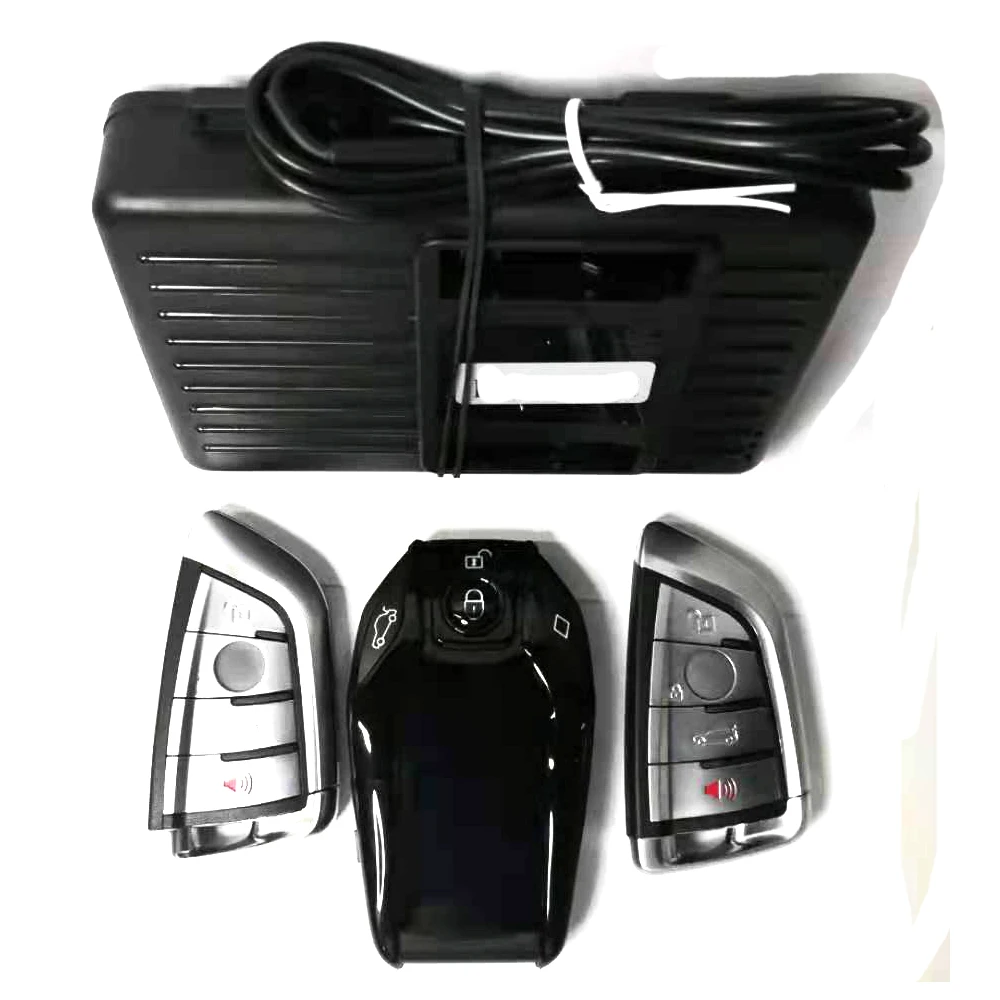 Пульт дистанционного запуска и остановки двигателя для BMW x5 E70 X6 E71 X1E84 |