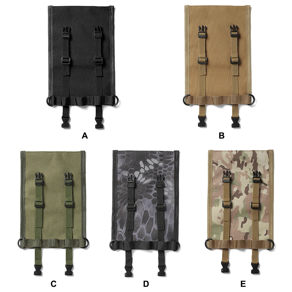 

Camping Fuel Canister Cover Cylinder Air Bottle Protector with Strap Barbecue Oxford Cloth Wrap Sleeve Case Green