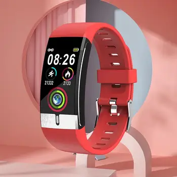 Ultimate Smart Bracelet for Health Monitoring: Waterproof Body Temperature, Blood Pressure, and Heart Rate Tracker