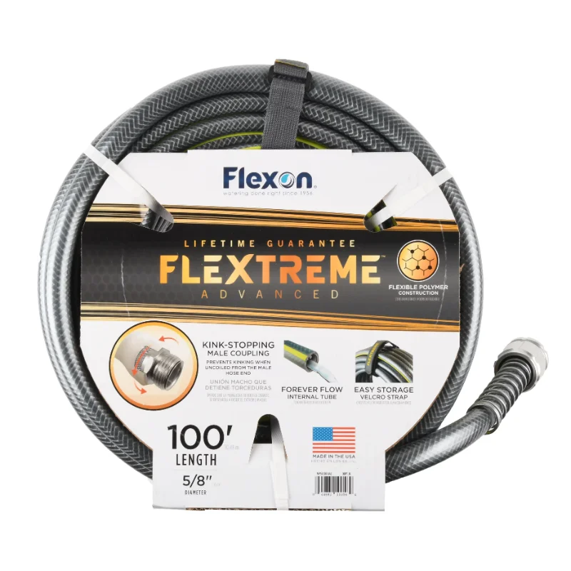 

Flexon Flextreme Advanced 5/8" x 100' Garden Hose