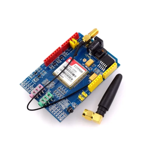 Комплект удлинителя данных SIM900 V4.0 беспроводной модуль расширения GPRS/GSM/SMS