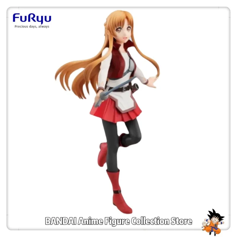 Фото В наличии: Оригинальные коллекционные фигурки FuRyu SSS Sword Art Online Progressive Aria of A Starless Night Асуна – игрушки, подарки, модели №1