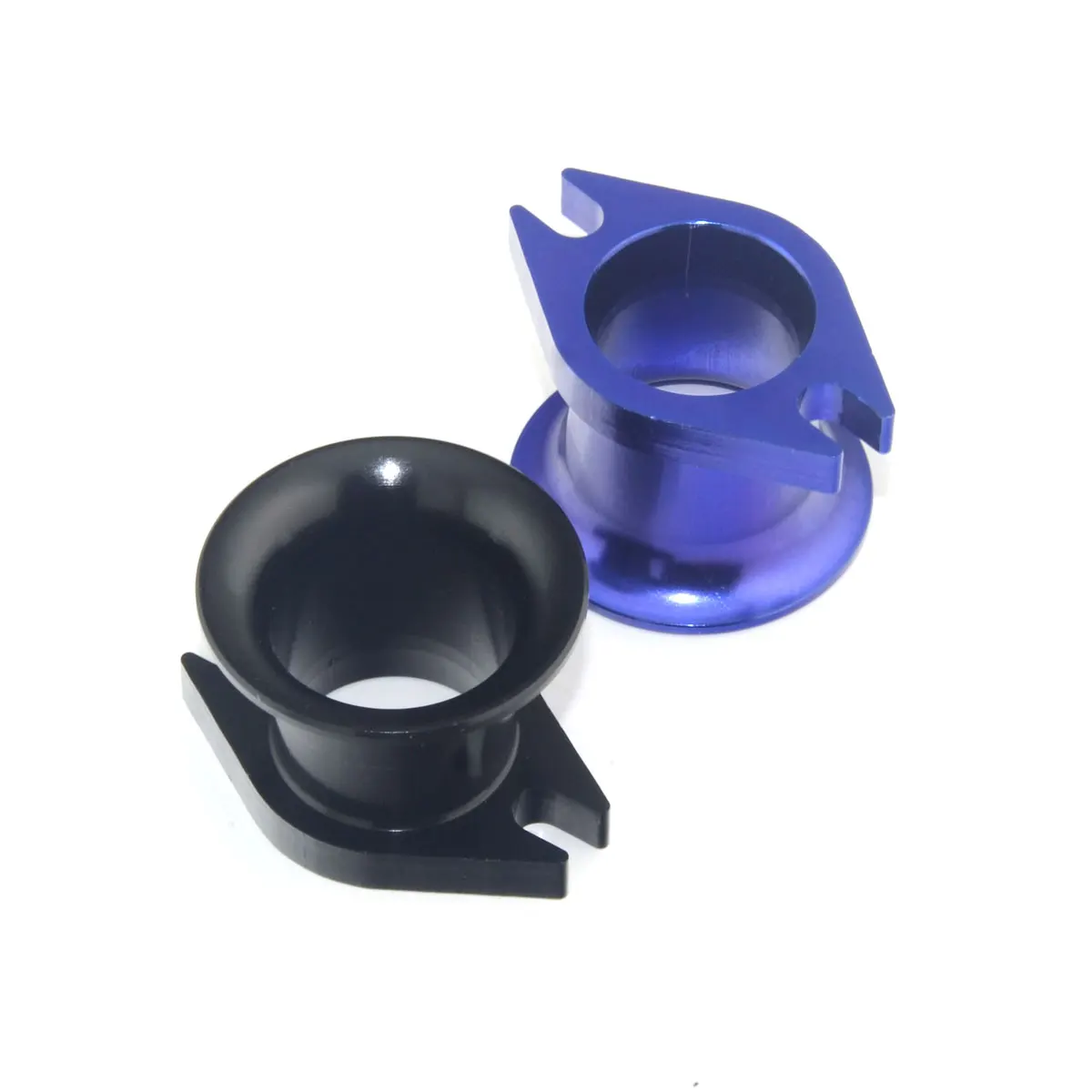 

New CNC Aluminum Alloy Air Horn Inlet for DLE30 DLE50 DLE55 G80 CRRC Gas Engine