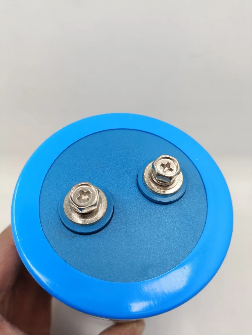 Высокоточный фильтр-конденсатор высокого напряжения EACO SHE-1100-420-FSL 1100V420UF