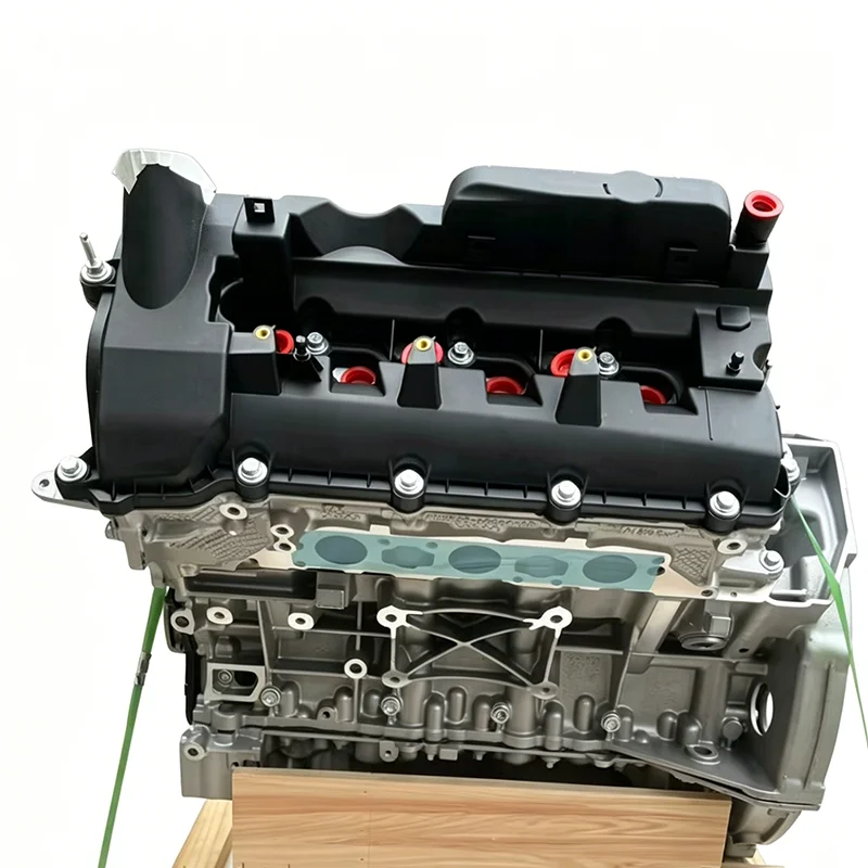 Фото Автозапчасти: Двигатель в сборе 3.0SC 306PS V6 для Land Rover Range Rover L462, L405, L494, L560 №5