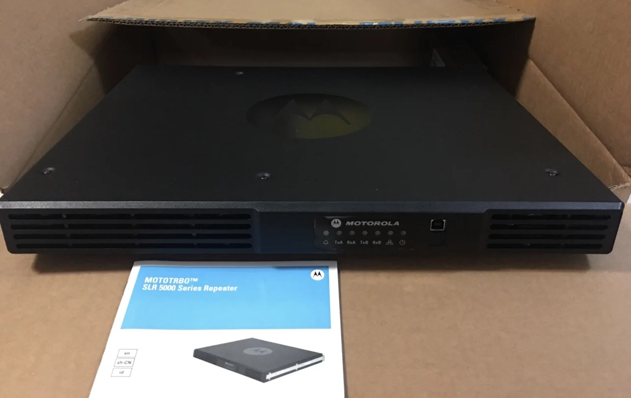 Релейная платформа SLR5500 новое реле SLR5100 400 м SLR5300