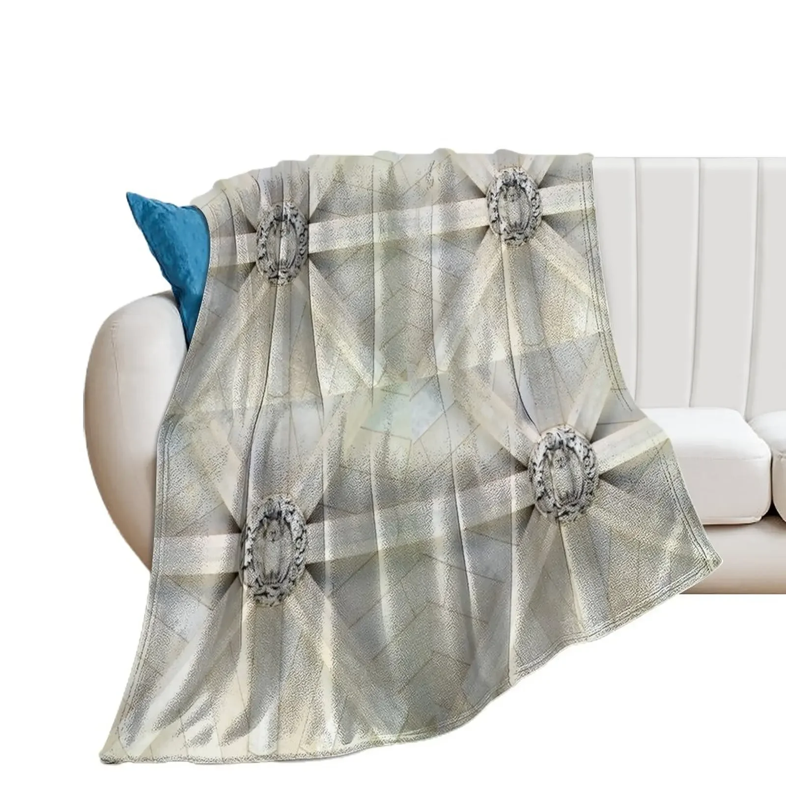 Одеяло для колледжа Rock Arch Owl - Bryn Mawr милые пушистые одеяла дивана и кровати