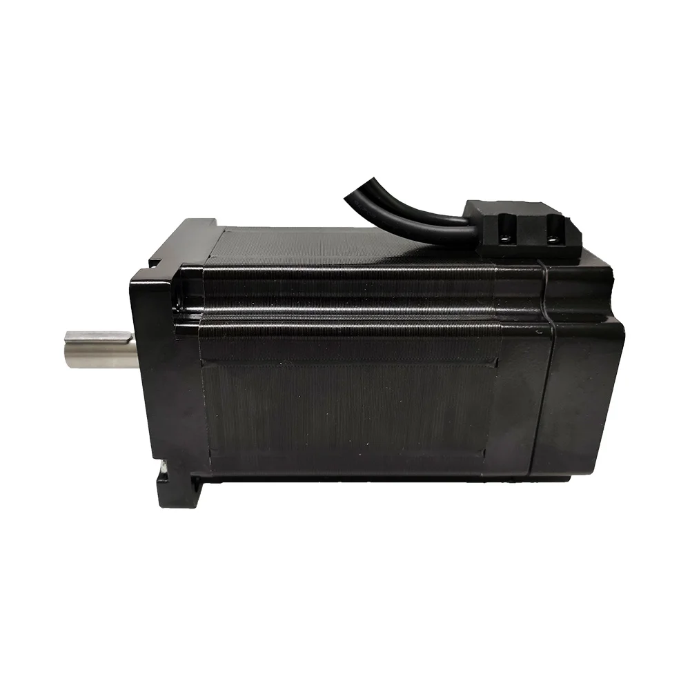 Новый и оригинальный шаговый двигатель с замкнутым контуром YAKO YK385EC127A1