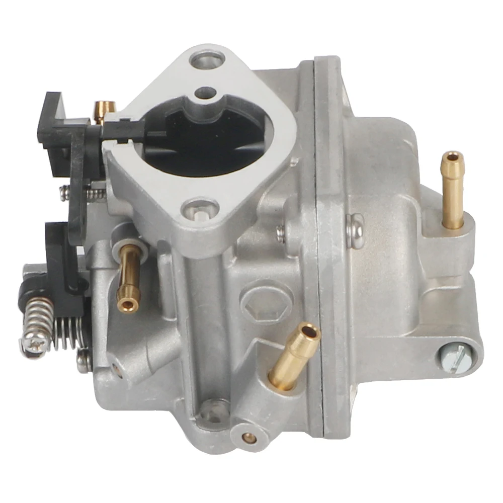 

Outboard Motor Boat Accessories Marine For 4 Stroke 4HP 5HP Tohatsu Nissan Mercury Boat Carburetor Marine Carburador Carb Assy