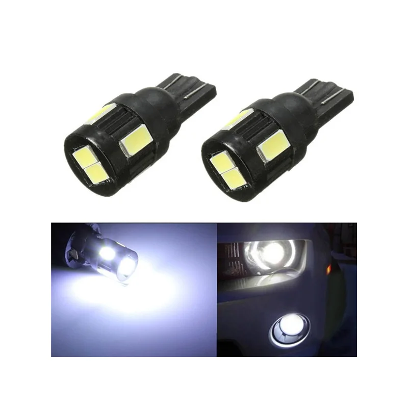 

Лампа Canbus 100 6smd для габаритных огней, 5630 шт.