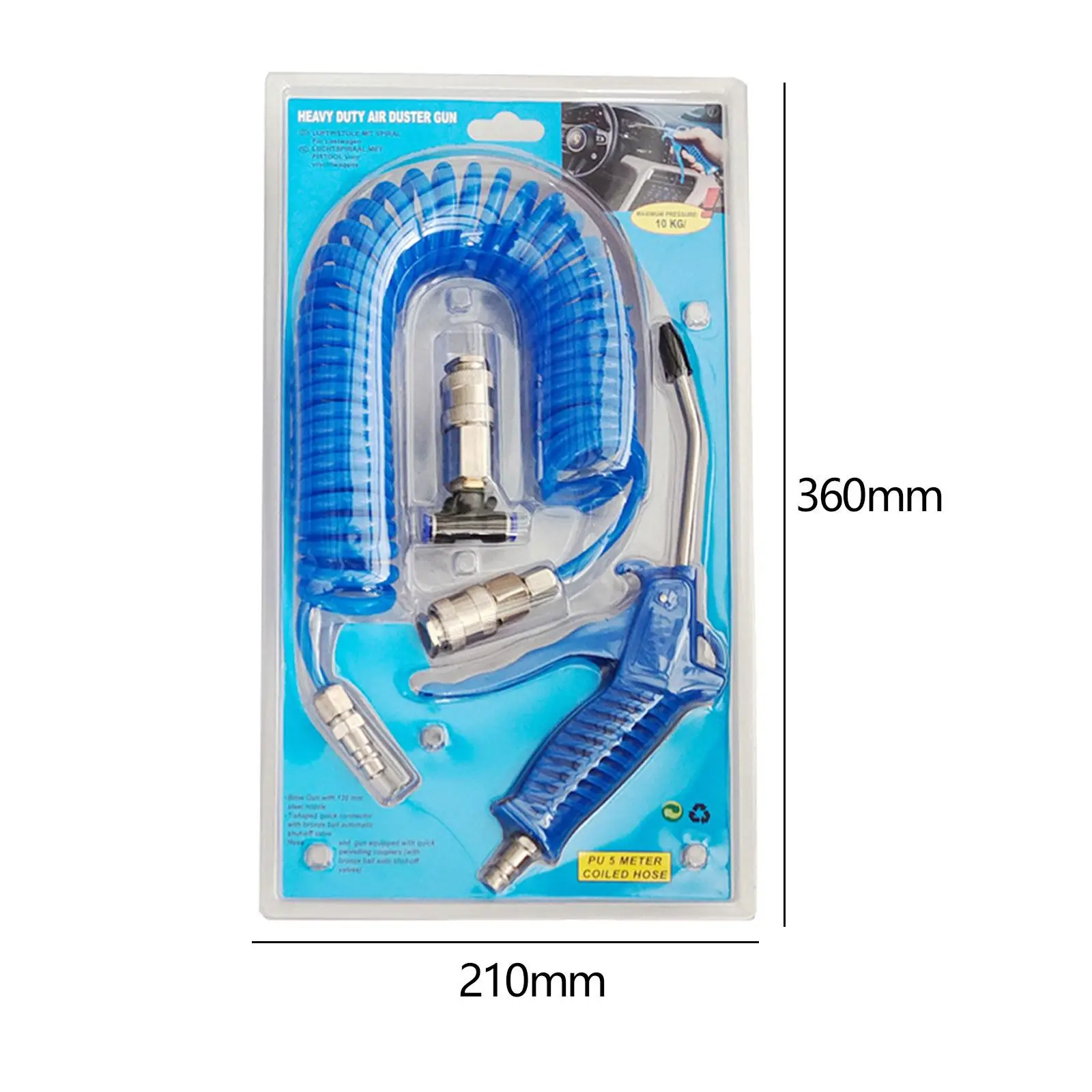 Профессиональный набор воздушных тряпок насадка для очистки воздушной тряпки