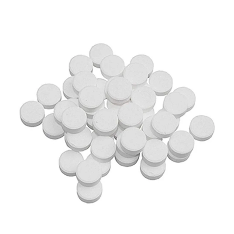 

HOT-150Pcs Coffee Machines Cleaning Effervescent Tablets Universal Descaling Solution For All Types Coffee Machines
