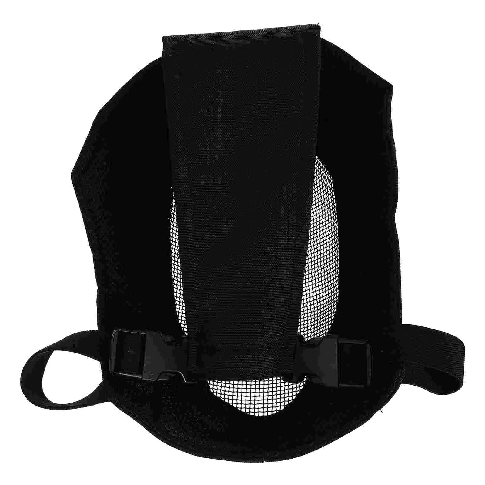 

Full Mask Game Protective Cover Fencing Breathable Face-shield Outdoor Field