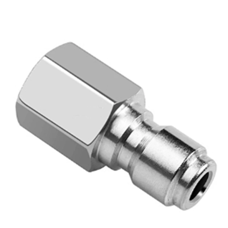 3 шт. насадки для мойки высокого давления из нержавеющей стали