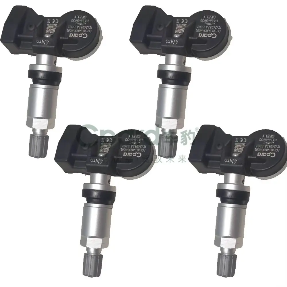 

Датчик давления в шинах TPMS 433/315 МГц для Geely Emgrand Coolray Cool Okavango FX11 Starry Preface VF11 GX7 GX2 SX7 SC5 SC3 Cross