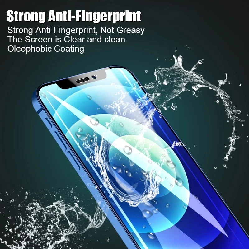Glass For Xiaomi MI  MI 12 11 10 Pro Ultra 12T 11T 10T Lite 12S 10SPro 11i CC9 Pro CC9E Films Full Curved Hydrogel Film