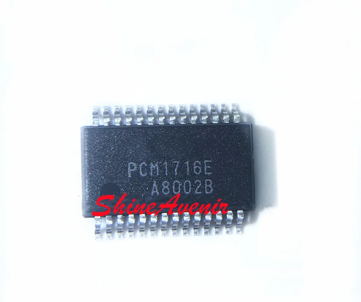 

5pcs PCM1716E GL852G-HHY ENC28J60-I/SS SSOP28 LM5008MMX TPS386596L33DGKR AD8237ARMZ MSOP8 100% new original