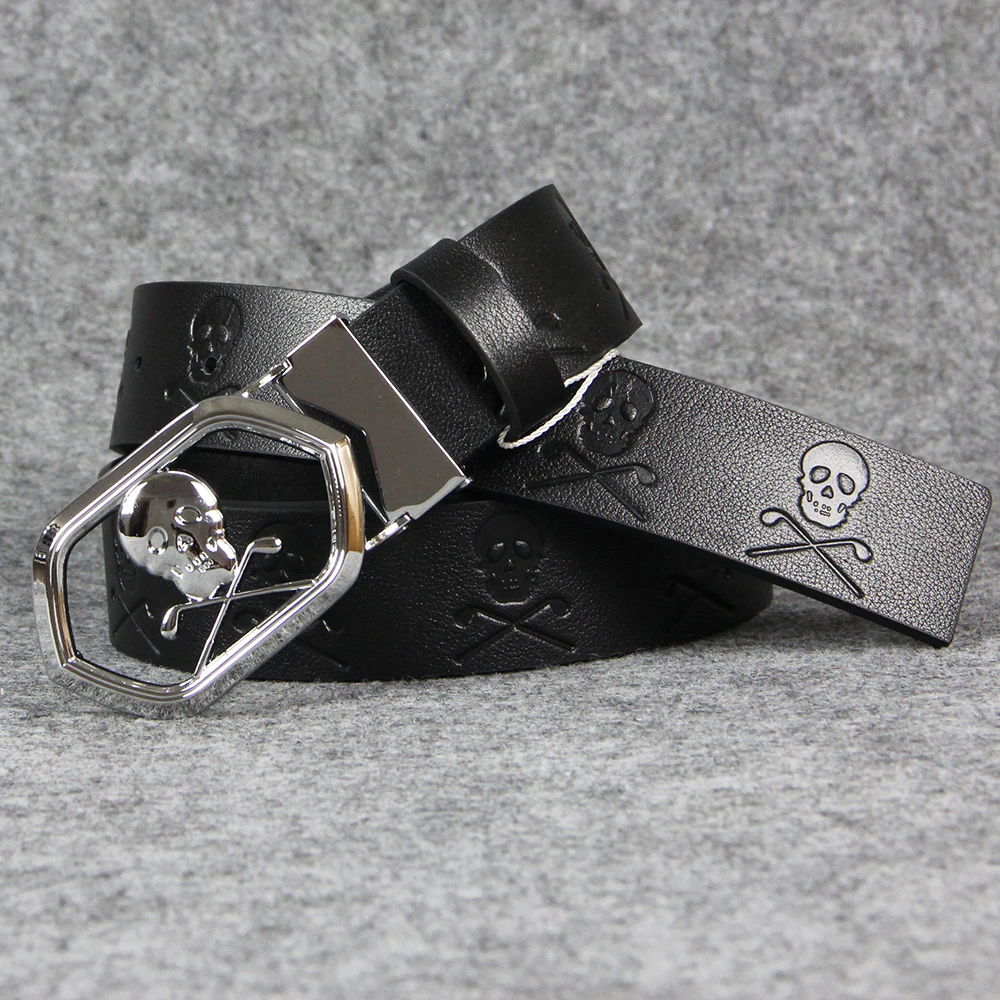 

Golf Apparel MARK&LONA Men's Golf Belts Pants Belts